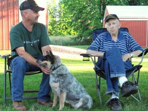 Kirk & Adrian Sterzick