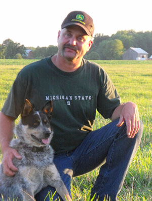 Kirk Sterzick & Missy